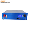 High Performance 48V 100ah LiFePO4 Battery for Hybrid Inverter Solar Energy System 5kwh 10kwh 51.2V Lithium Solar Battery