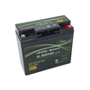 5 Year Warranty 12V 24ah Deep Cycle Lithium LiFePO4 Battery for Electric Mobility Scooter Solar Energy Storage