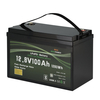 12V100ah Deep Cycle 1280wh LFP Battery for RV/ Yacht/Boat/Solar Wind Energy Storage System