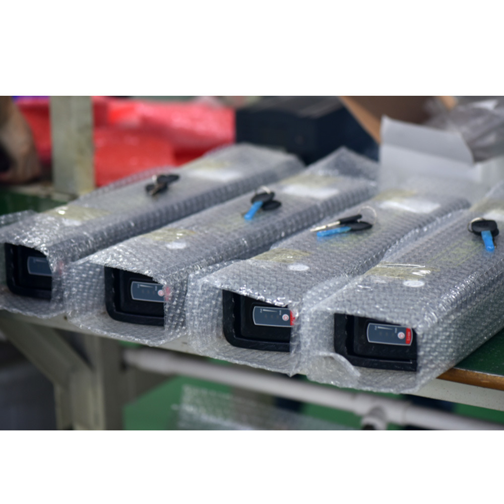 Factory Price Rechargeable Deep Cycles 36V E-Bike Lithium Ion Battery 13ah for Electric Bike/Scooter with BMS with RoHS CE UL-1643 Un38.3