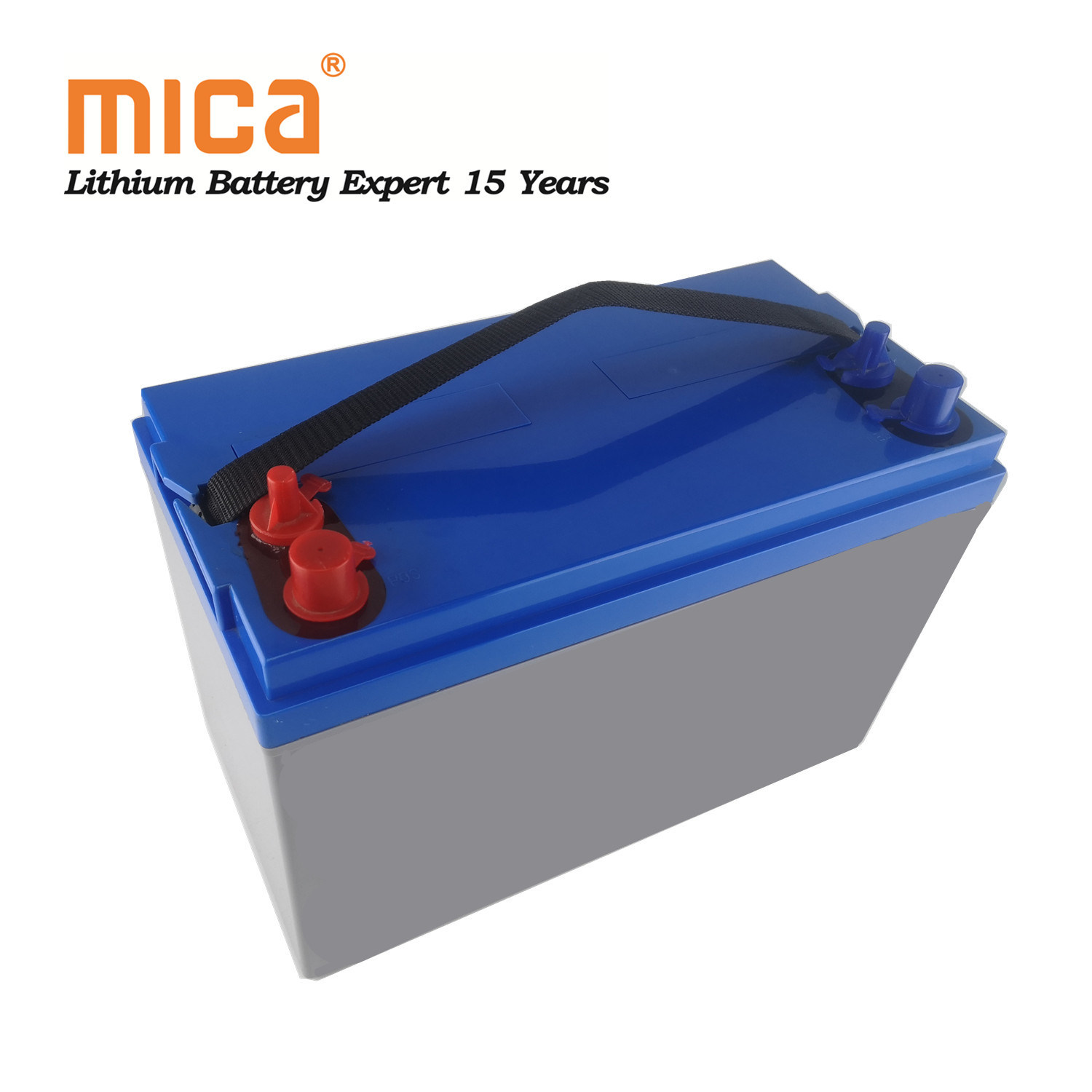 Deep Cycle 12V 100ah LiFePO4 Battery Lithium Iron Phosphate Battery 12V 400ah 5kwh with BMS for off-Grid on-Grid Hydrid Solar System
