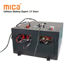 220V 50ah 10kw Metal Case Lithium Iron Phosphate Battery Pack for Elctrick Forklift Agv Cleaning Machine