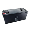 Factory Directly Supply 25.6V 24V 150ah Lithium Ion Battery Pack LiFePO4 Battery with BMS for Solar Energy System PV System Solarspeicherbatterie