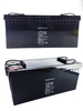Lithium Batteries Replace Lead-Acid Batteries LFP4 25.6V 150ah LiFePO4 Battery for Golf Carts