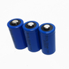 Cr123A 3V Lithium Battery 1500mAh High Performance PTC Protected Cr123A Cell Batteries for Cameras Flashlight Replacement Cr123A Batteries 6-Pack