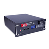 ISO9001 UL Factory LiFePO4 Battery 48V 150ah 7.68kwh 4u Rack Can/RS485 PV MPPT 7.5kwh Solar Energy Storage Battery