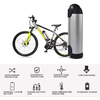 Black/Slaver Water Bottle 36V 10.4ah Lithium Ion Battery Pack for Electric Bike/E-Bike/Scooter with BMS with RoHS CE UL-1643 Un38.3