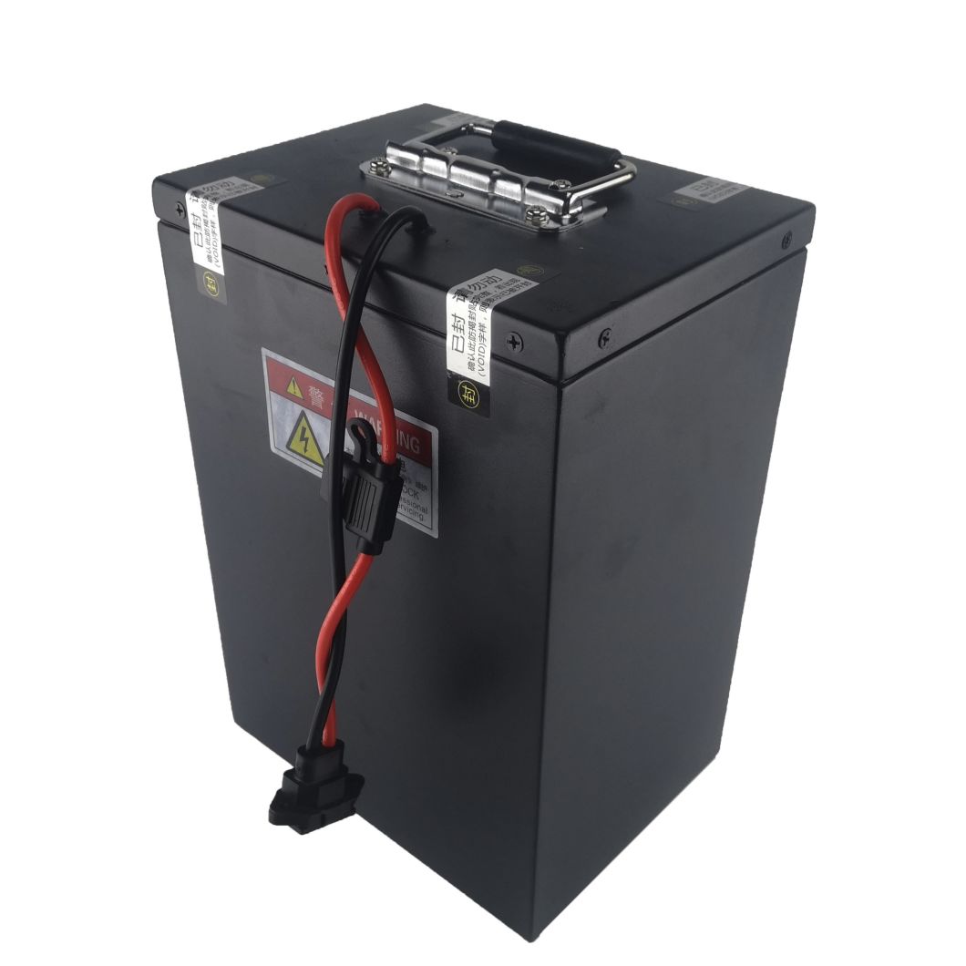 Complete Solar Battery System 60V 62V 50ah 100ah LiFePO4 Battery off Grid Solar Inverter Generator Power Solar System Home for Solar Energy System