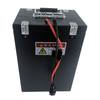 Complete Solar Battery System 60V 62V 50ah 100ah LiFePO4 Battery off Grid Solar Inverter Generator Power Solar System Home for Solar Energy System