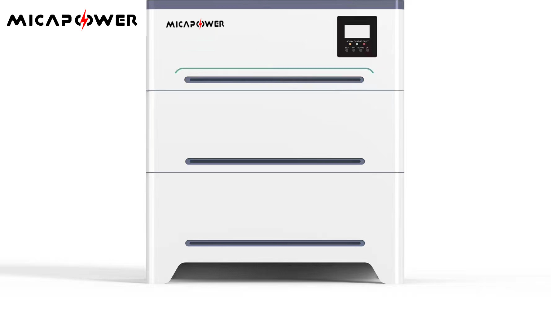 Mica Popular 5kwh/10kwh/20kwh Solar All in One LiFePO4 Lithium Battery Energy Storage System with Inverter