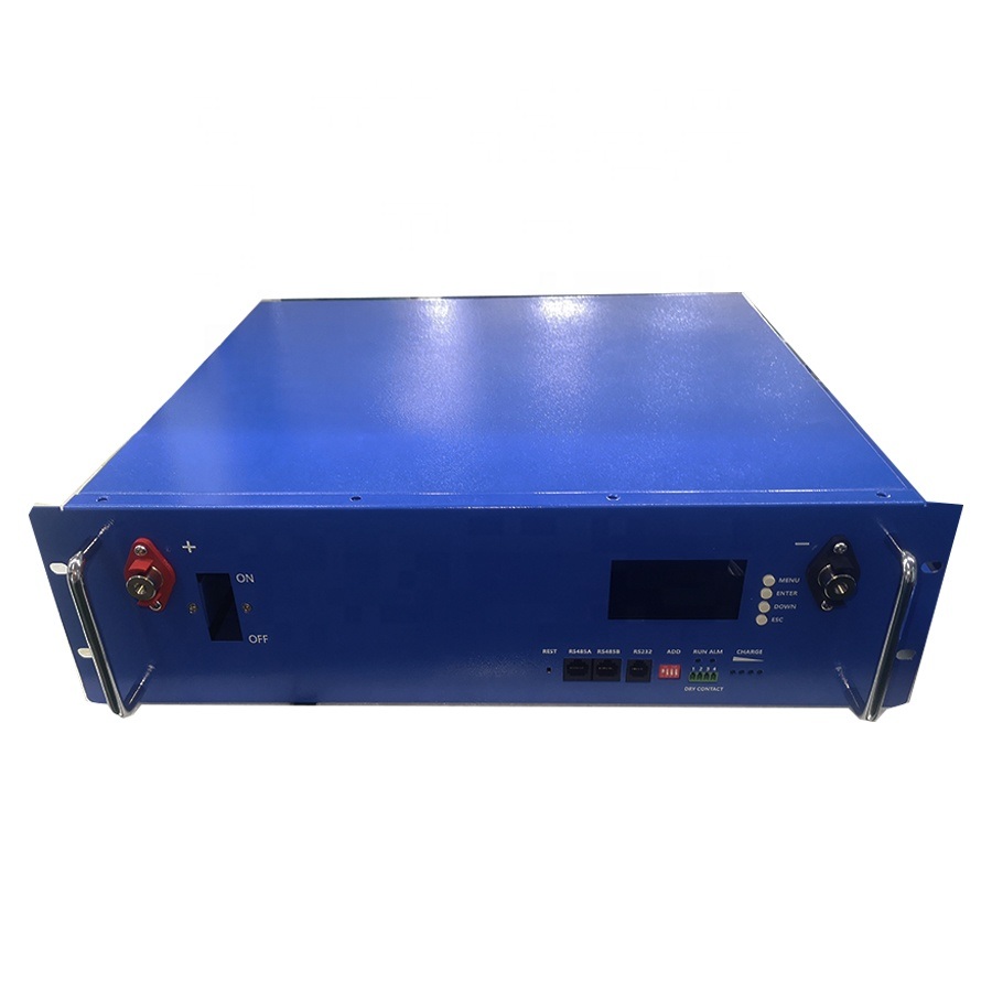 Batterie De Solar 48V 51.2V 100ah 150ah 45kg 5kwh 10kwh with CE/Un38.3/IEC62133/MSDS Lithium Battery for Energy System