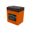Mica Deep Cycle LiFePO4 Battery Rechargeable Solar Storage Syetem CCTV Alarm System UPS Backup Solar Street Light Energy Storage Battery Pack
