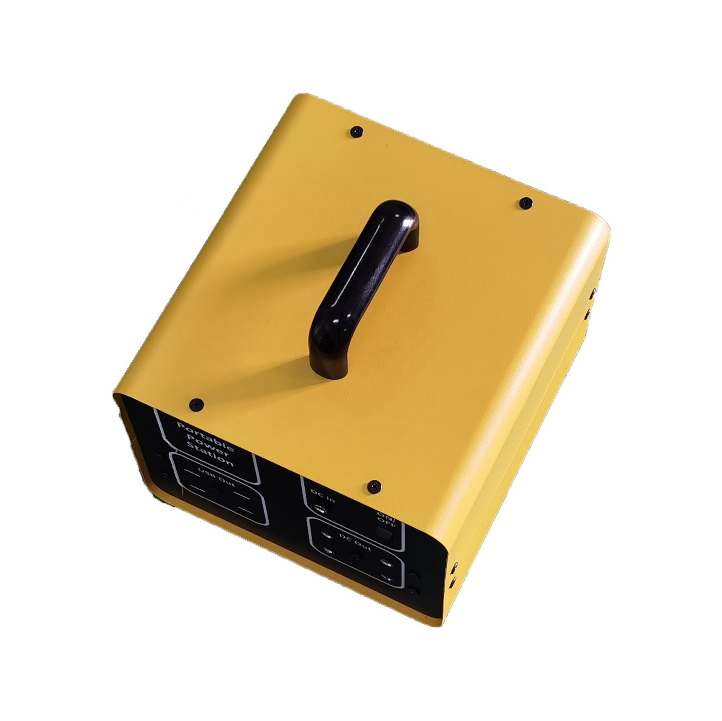 110V 60Hz 220V 50Hz 500W Power Station for Mobile Tablet Laptop with CE/Un38.3/ IEC62133 /MSDS