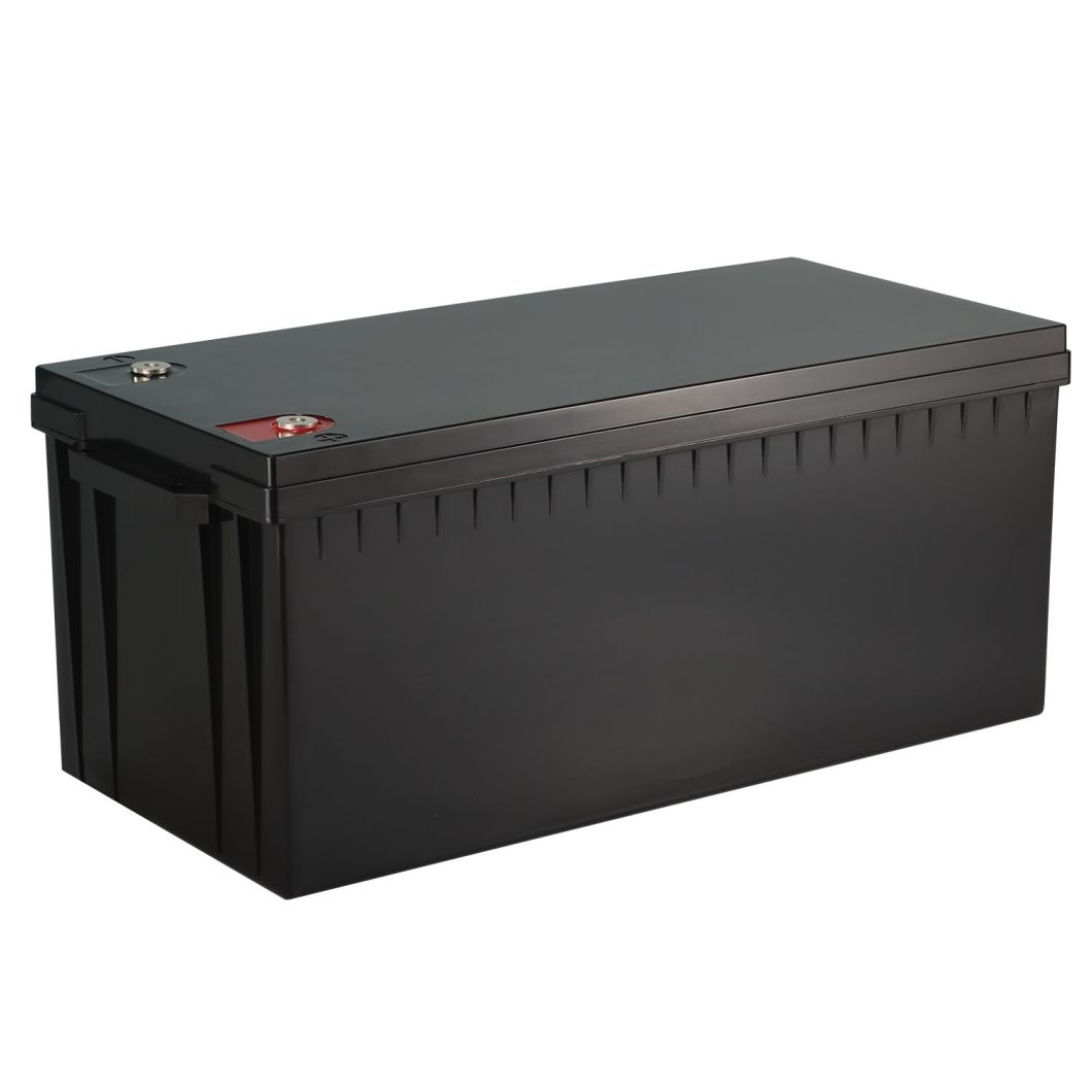 5 Years Warranty Un38.3 Lithium Ion 24V 100ah LiFePO4 Solar Sail Bass Catamaran Boat Storage Power Battery
