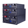 Factory 48V 100ah 150ah LiFePO4 Battery Lithium Battery for Solar Energy Storage System Backup with CE Un MSDS Rechargeable BMS