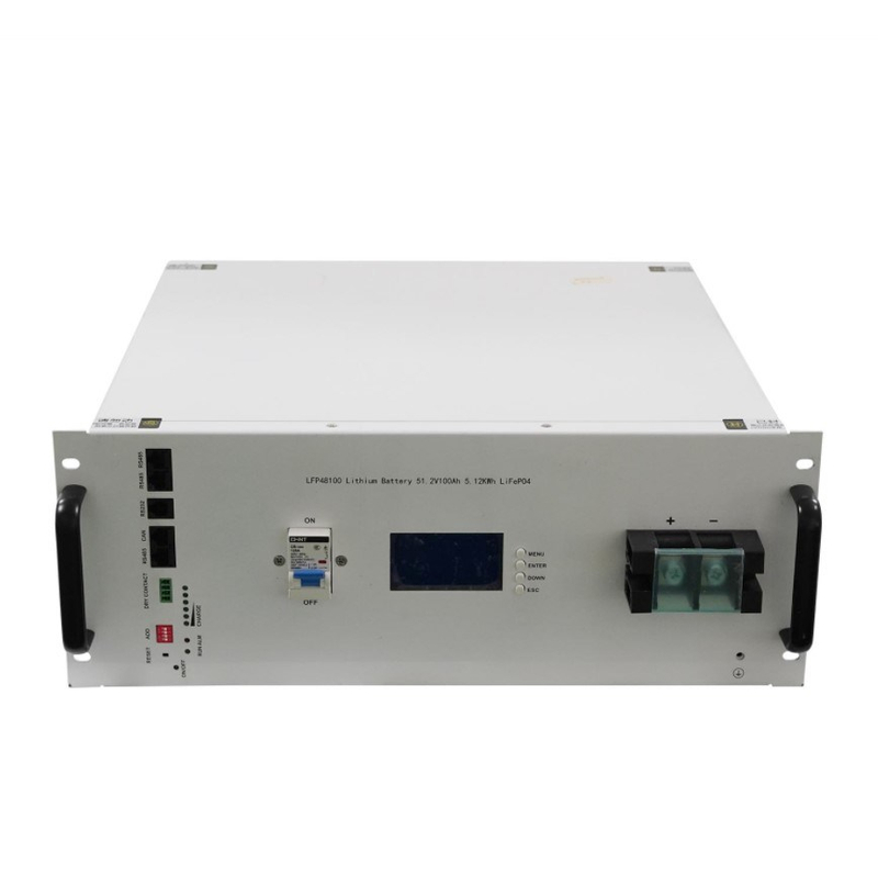 48V 51.2V 5kwh 10kwh Solar Charging Lithium LiFePO4 Battery Home Energy Storage System Solar Energy System Lithium Solar Battery Home Solar Battery 100ah 200ah