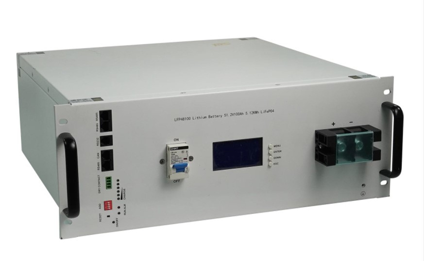 All-in-One Energy Storage System Lithium Battery 48V 100ah LiFePO4 Household Energy Storage