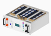 Mica LiFePO4 48V 51.2V 100ah Lithium Ion LFP Storage Battery Pack Li Ion Lithium Battery for Home Solar Storage System