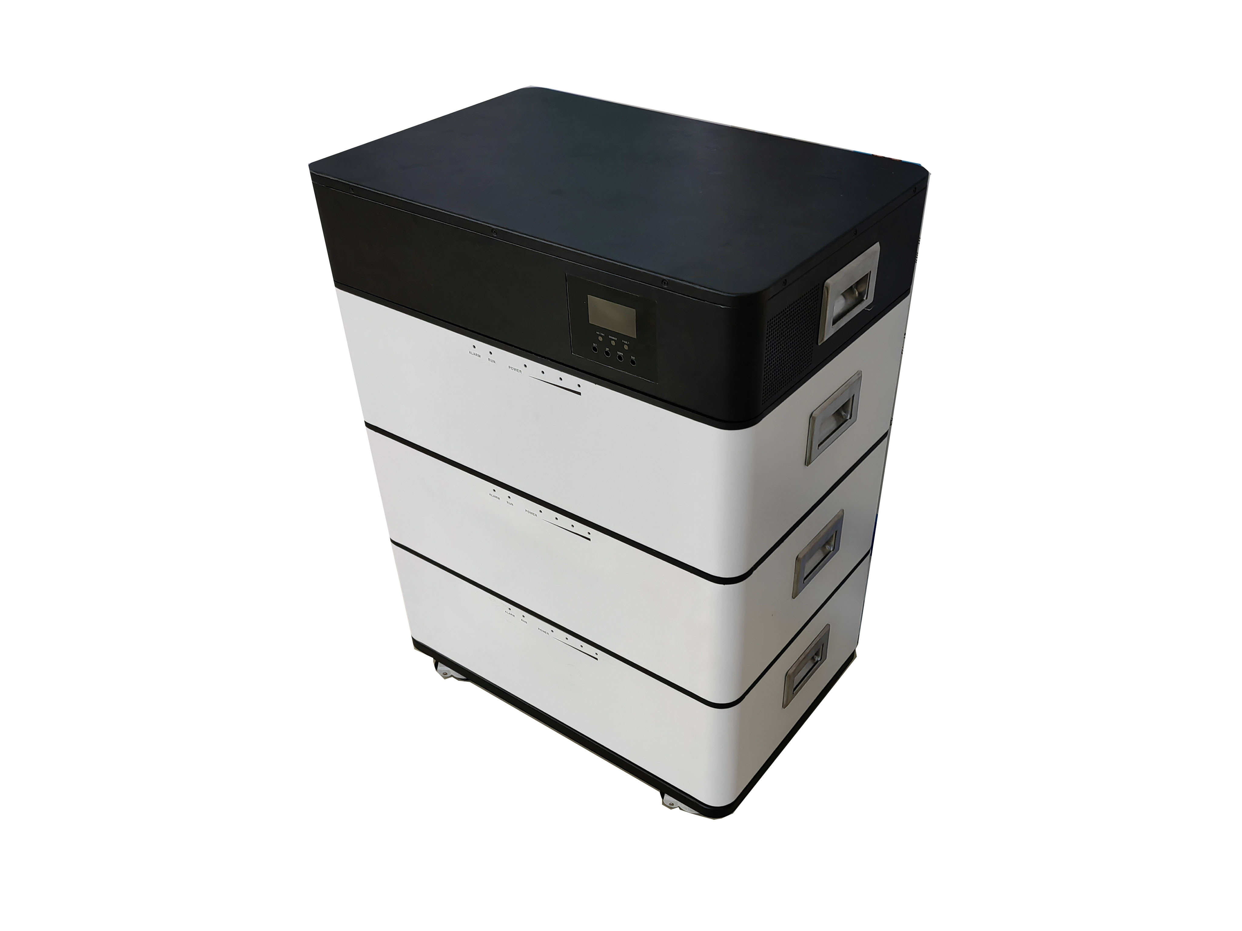 Mica 153.6V 100ah Stacked Solar Energy Storage LiFePO4 Battery Energy Storage System