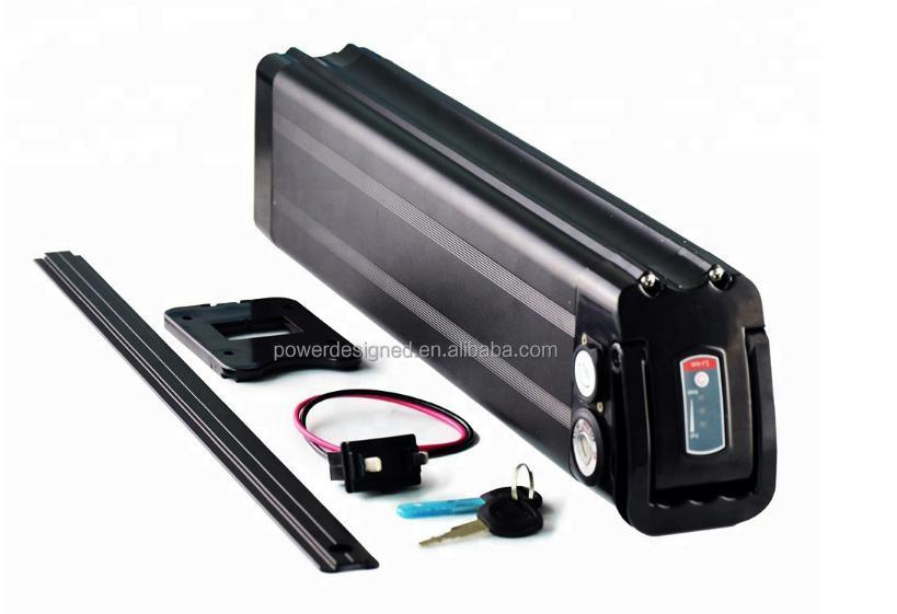 E-Bike China Factory Sliverfish Lithium Ion Battery Ebike Battery Electric Bike Bicylce Lithium Ion Battery Lithium Battery for Electric Bicycle