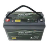 Rechargeable Deep Circle Bluetooth Speaker LiFePO4 Batteries Batterypack for RV/Marine