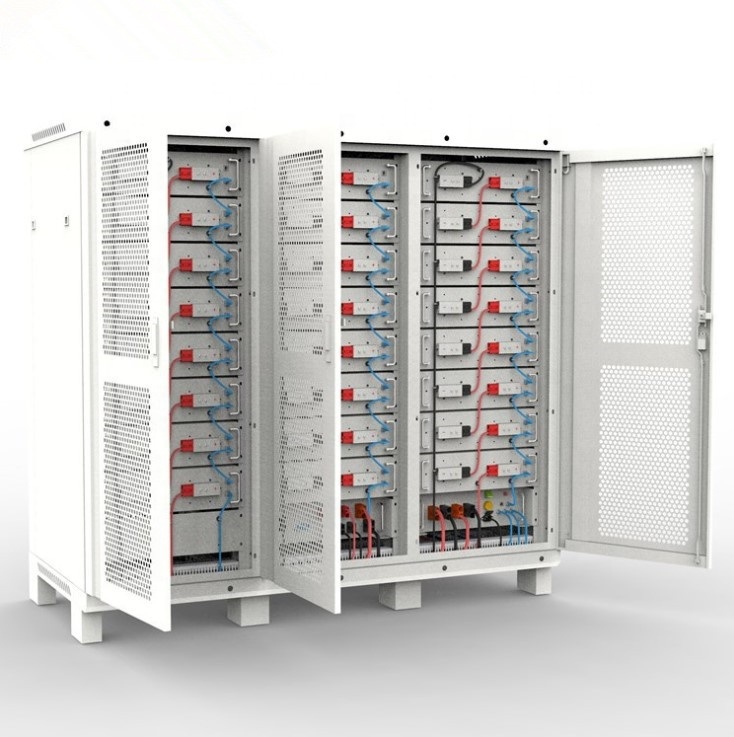 Batterie 51.2V 100ah 1.5ton Over 4000 Cycle with CE/Un38.3/IEC62133 /MSDS Lithium Battery for Solar Energy Storage System Power Generation System
