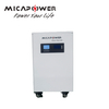 48V 100ah 51.2V 200ah Home Energy Storage System 5kwh 10kwh 15kwh 20kwh LiFePO4 Battery All-in-One Inverter Power Supply Household Lithium Battery