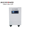 48V 100ah 51.2V 200ah Home Energy Storage System 5kwh 10kwh 15kwh 20kwh LiFePO4 Battery All-in-One Inverter Power Supply Household Lithium Battery