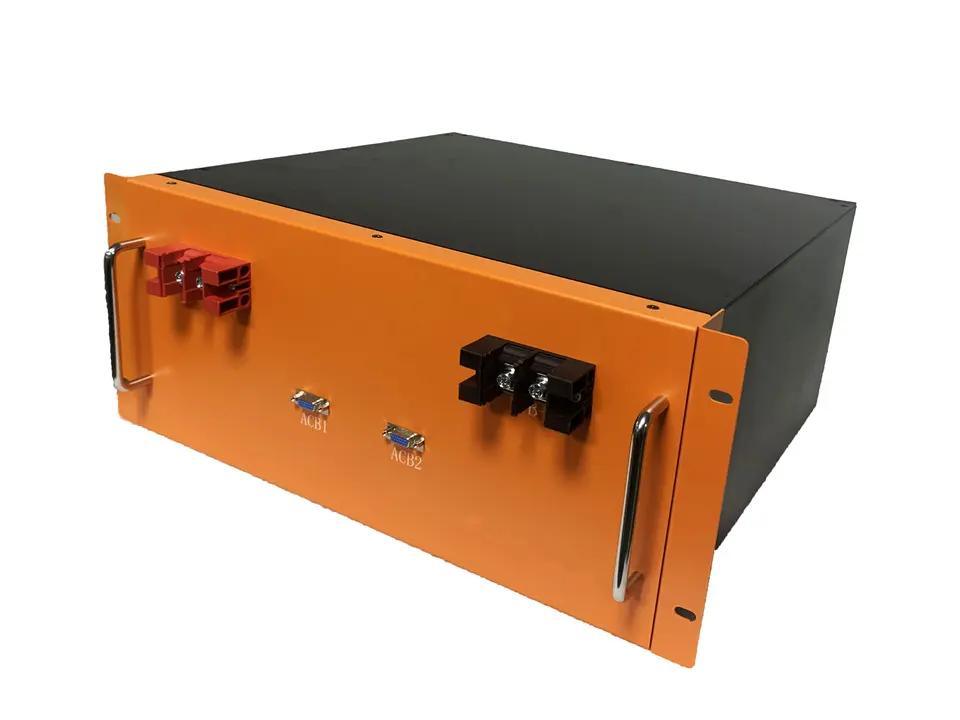 Factory Price 5kwh 5.12kwh 10kwh 10.24kwh Telecom Use 48V 51.2V 100ah Deep Cycle Energy Storage Lithium Battery LiFePO4 Battery for Solar System/Telecom