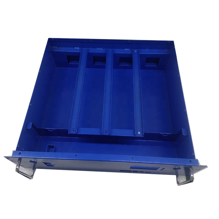 5 Years Warranty Batterie De Solar 48V 51.2V 100ah 150ah 45kg 5kwh 10kwh with CE/Un38.3/IEC62133/MSDS LiFePO4 Lithium Phosphate Battery for Solar Energy