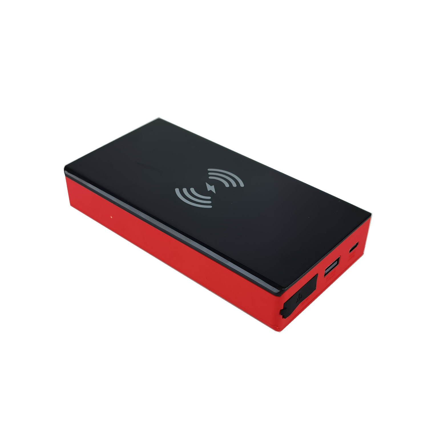 12V Car Jump Starter 10000mAh Power Bank Vehicle Booster Starting Device Emergency Tool 600A Jump Starter Gasoline Diesel Engine