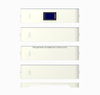 ISO Factory 8 Years Warranty 15kwh Stacked Battery Module 48V 100ah Stackable Packed Household Energy Storage Battery