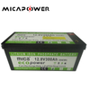 Factory Direct Deep Cycle Rechargeable Solar Storage LiFePO4 Battery 12V 100ah 200ah 300ah 400ah for Storage, RV, Boat, Marine UPS