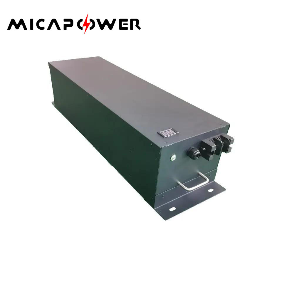 Lithium Battery 24V 100ah 50ah 120ah 125ah 200ah LiFePO4 Battery for Solar System/UPS Batteries Back up Batteries 24 Volt LFP Battery