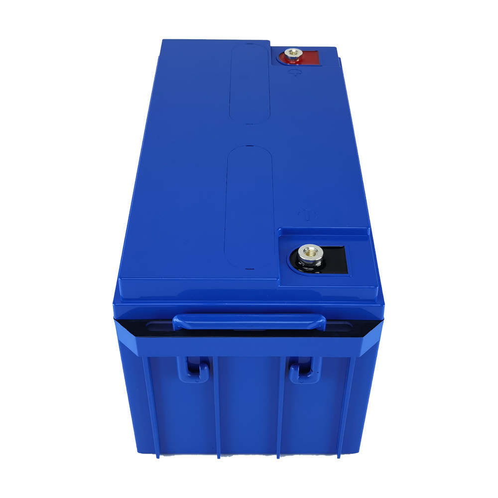 4000 Cycles 12V 100ah 200ah 300ah Rechargeable LiFePO4 Lithium Ion Solar Battery Power Bank Deep Cycle Battery
