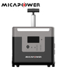 3600W Solar Intelligent Controller 48V LiFePO4 Battery UPS MPPT 3000W Trolley Power Stations