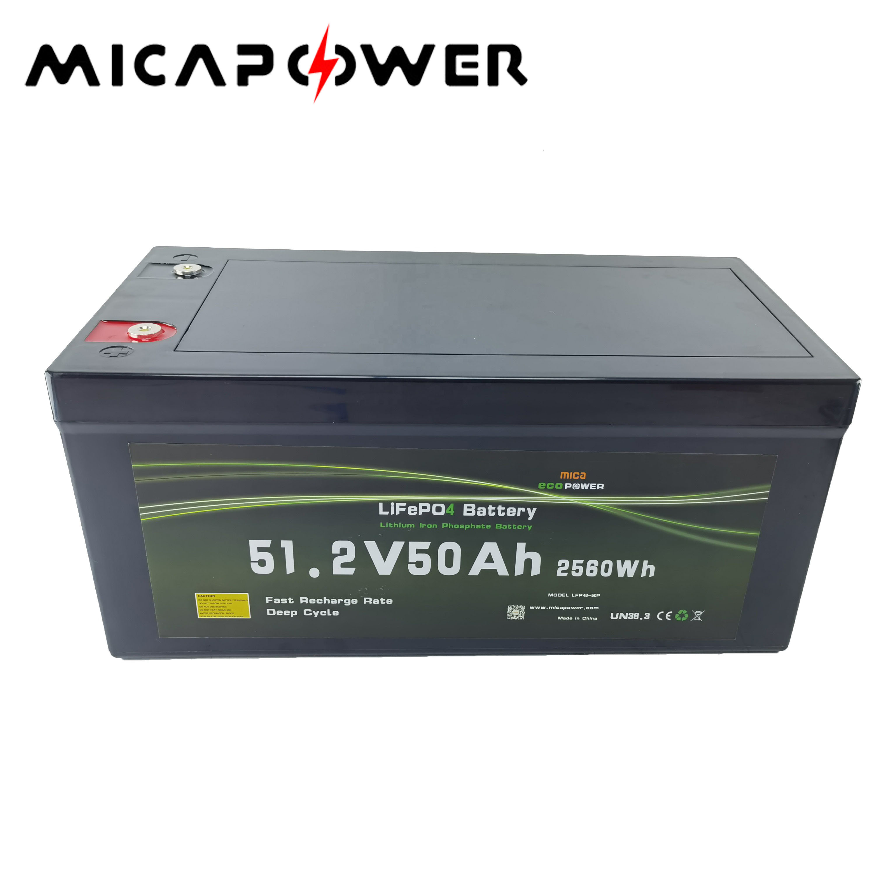 12V 12.8V 70ah LiFePO4 Lithium Battery with 100A BMS Max Continuously Perfect for Golf Cart /Solar System/RV/Marine/off-Gird
