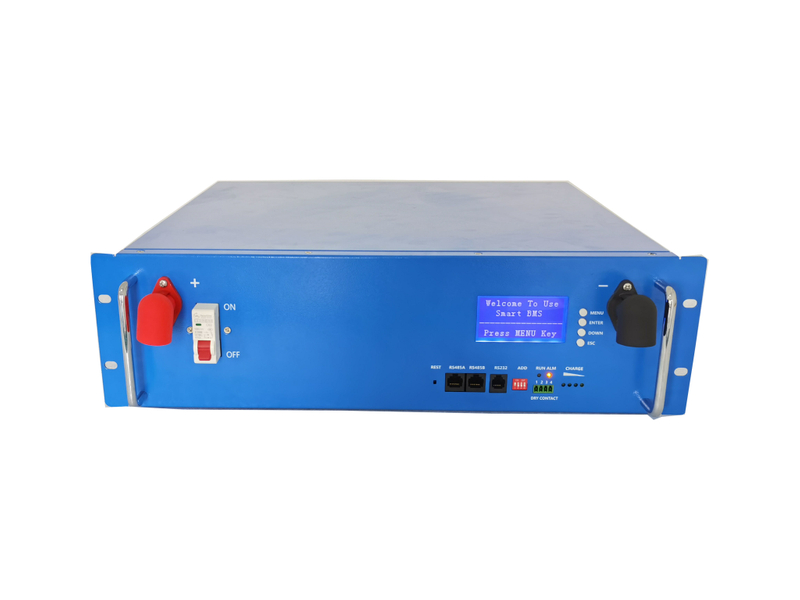 Mica 48V 100ah Lithium Battery LiFePO4 Battery Module for UPS/Telecom/Solar Energy Storage System