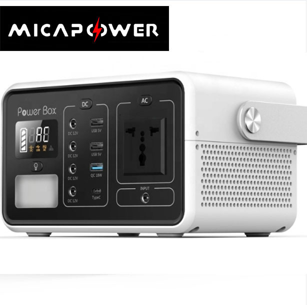 OEM ODM 200W 220V Portable Power Station Multi-Function Camping Power Bank