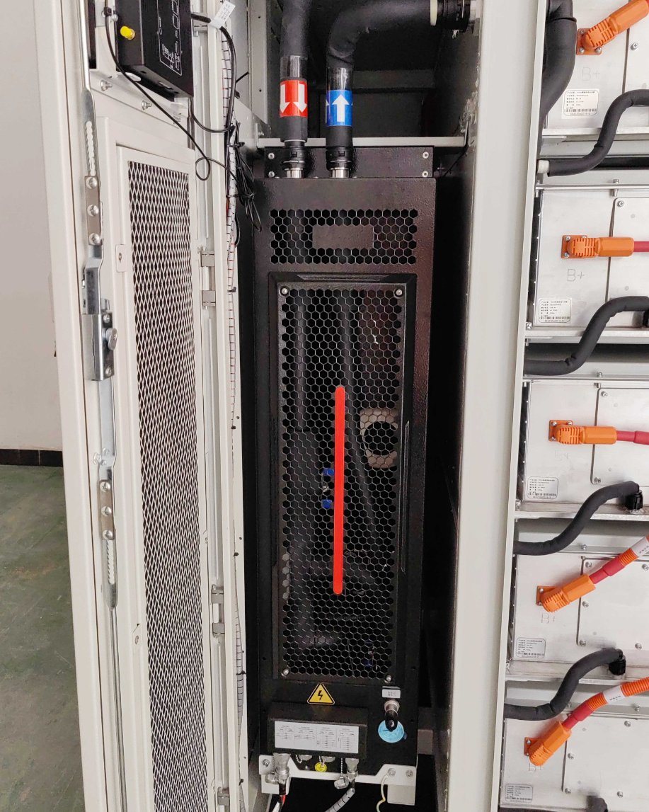 All-in-One Commerical & Industrial 215kwh/100kw Air Cooling Outdoor Energy Storage System Cabinet Battery