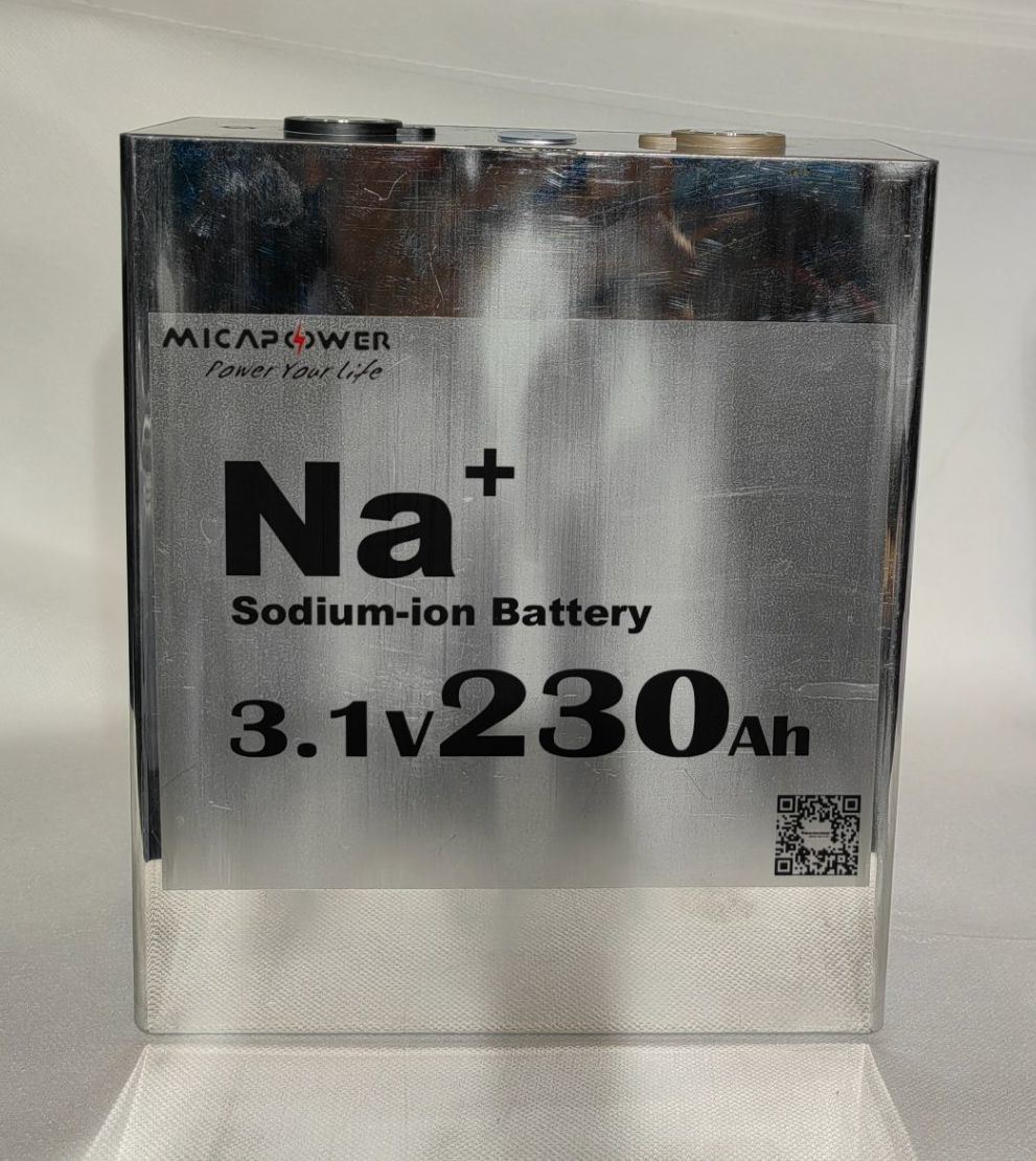 Na+ Sib Battery 230ah 12.4V Sodium Ion Battery 12V Sodium Battery Storage RV Golf Cart Storage Battery