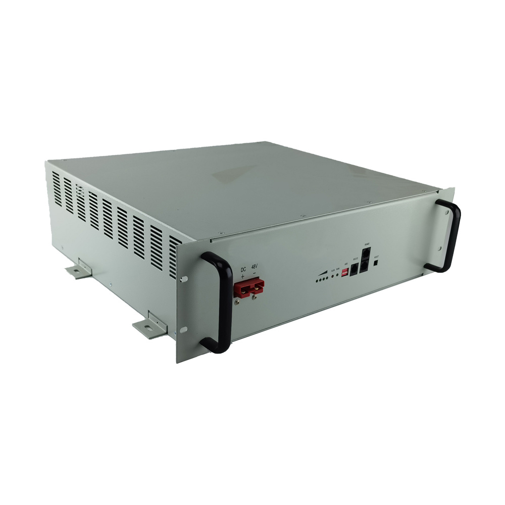 48V/51.2V 50ah 100ah 150ah 200ah Customized Telecom Energy Storage Lithium Iron Phosphate Battery Pack with BMS