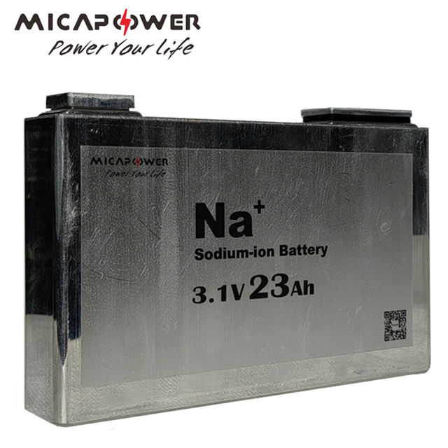 Sodium Na Ion Battery Grade A Grade a Sodium Na Akku 320ah 3.0V 220ah 3.1V Sodium Na Ion 23ah DIY Kit for Solar/Golf Cart/Telecom