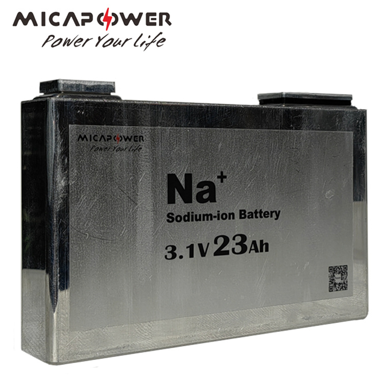 Sodium Na Ion Battery Grade A Grade a Sodium Na Akku 320ah 3.0V 220ah 3.1V Sodium Na Ion 23ah DIY Kit for Solar/Golf Cart/Telecom