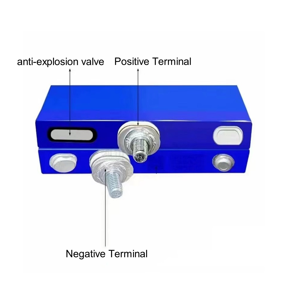 Byd 3.2V/138ah Lithium Iron Phosphate Blade Battery LiFePO4 Charging Cabinet Solar Energy Storage Lithium Battery