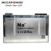 Wholesale High Tempture Sodium Ion Batteries 3.1V 23ah Na Ion Battery for Solar System