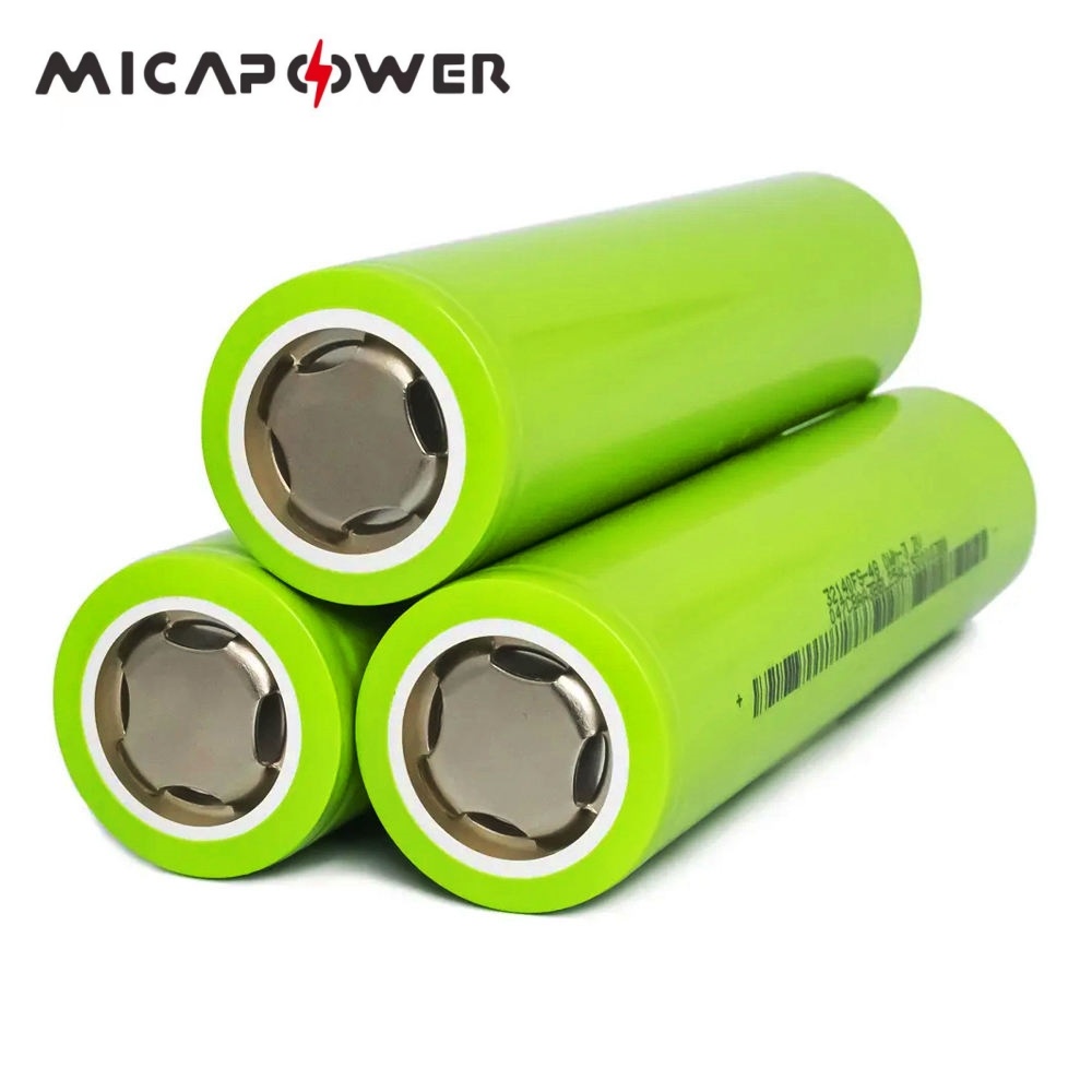 Mica 32140 3.2V 15ah LiFePO4 Cell 32140 15000mAh LFP Cylindrical Battery Lithium Ion Batteries Energy Power Storage Battery