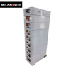 High Voltage Lithium-Ion Batteries 409.6V 100ah Stacked Home Energy Storage Battery