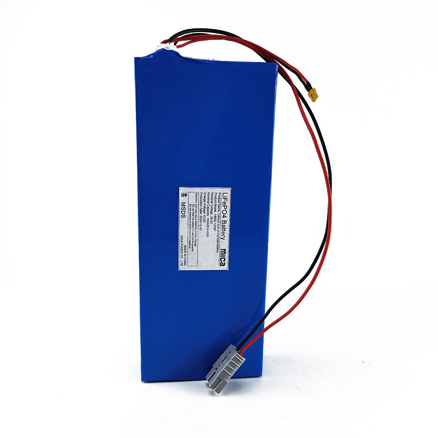 15 Years Factory OEM Lithium Ion 18650 4s2p 14.8V Li-Lon Battery Pack Rechargeable Battery Pack