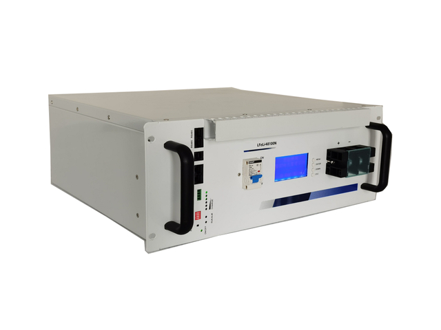 Mica 48V 51.2V 100ah 200ah Lithium Ion LiFePO4 Battery for Solar Energy Storage/UPS/Telecom